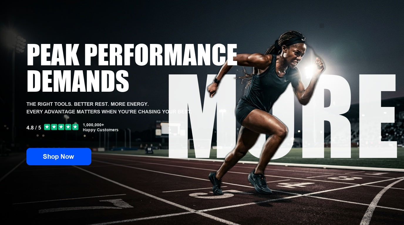 HushBand — Peak Performance Demands More