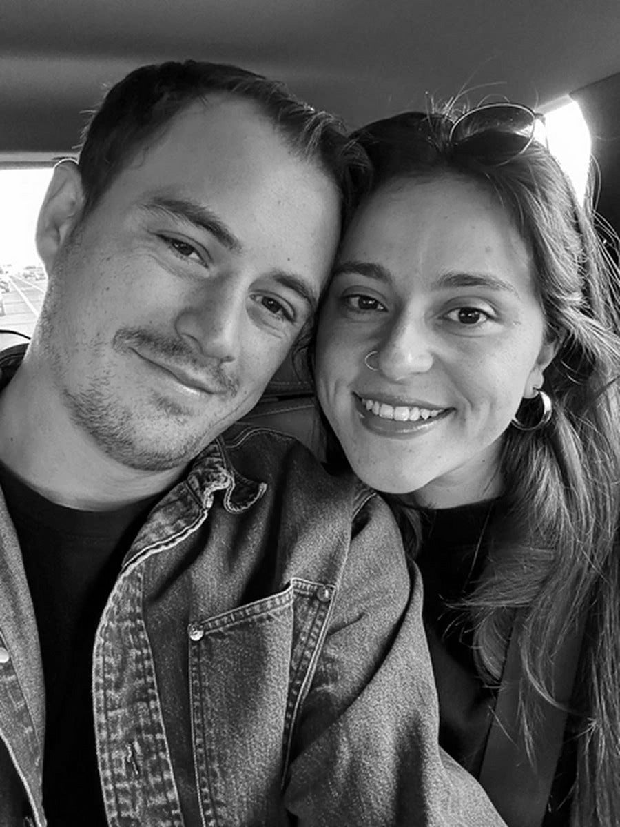 Lena & Camilo.